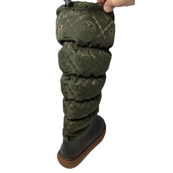 Tory Burch boots sleeping bag puffer 8 - Picture 2 of 7